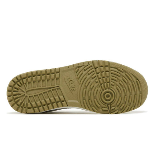 Travis Scott X Air Jordan 1 Low Golf Neutral Olive