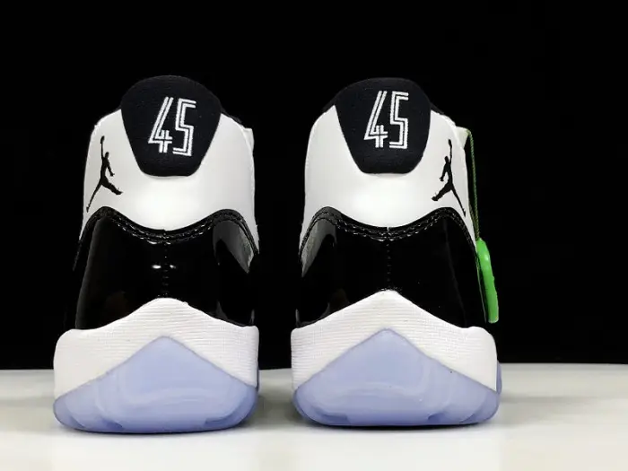 2018 Air Jordan 11 Retro "Concord" 378037-100