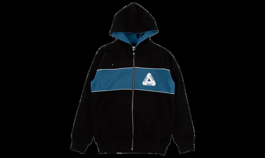 2-Tone Hoodie (Piped)