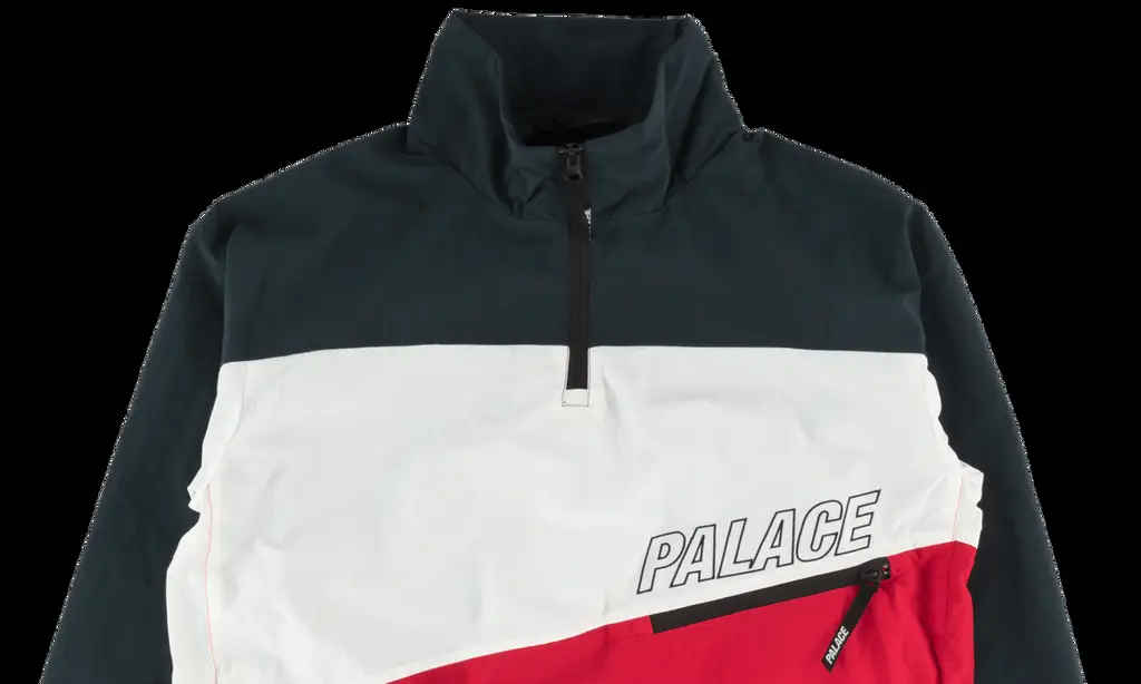 3-Track Shell Top