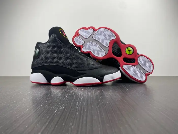 AIR JORDAN 13 PLAYOFFS 414571-062 AIR JORDAN 13 PLAYOFFS 414571-062