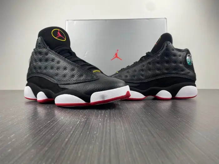 AIR JORDAN 13 PLAYOFFS 414571-062 AIR JORDAN 13 PLAYOFFS 414571-062