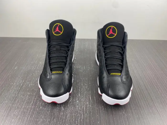 AIR JORDAN 13 PLAYOFFS 414571-062 AIR JORDAN 13 PLAYOFFS 414571-062