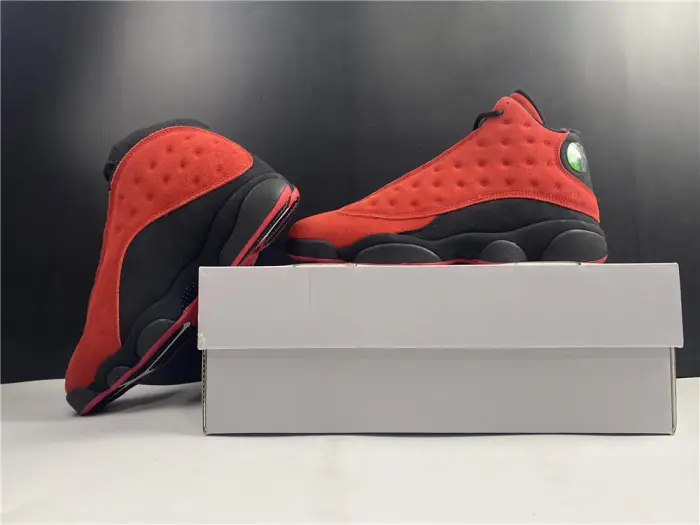AIR JORDAN 13 REVERSE BRED" DJ5982 602 AIR JORDAN 13 REVERSE BRED" DJ5982 602
