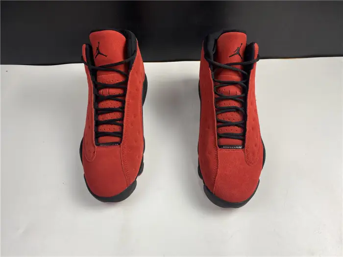 AIR JORDAN 13 REVERSE BRED" DJ5982 602 AIR JORDAN 13 REVERSE BRED" DJ5982 602
