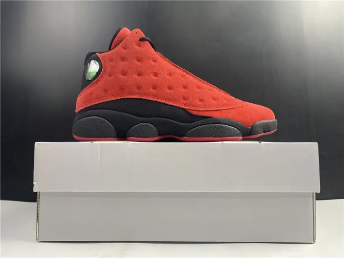 AIR JORDAN 13 REVERSE BRED" DJ5982 602 AIR JORDAN 13 REVERSE BRED" DJ5982 602