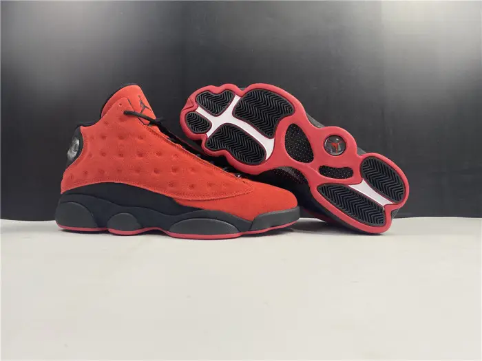 AIR JORDAN 13 REVERSE BRED" DJ5982 602 AIR JORDAN 13 REVERSE BRED" DJ5982 602