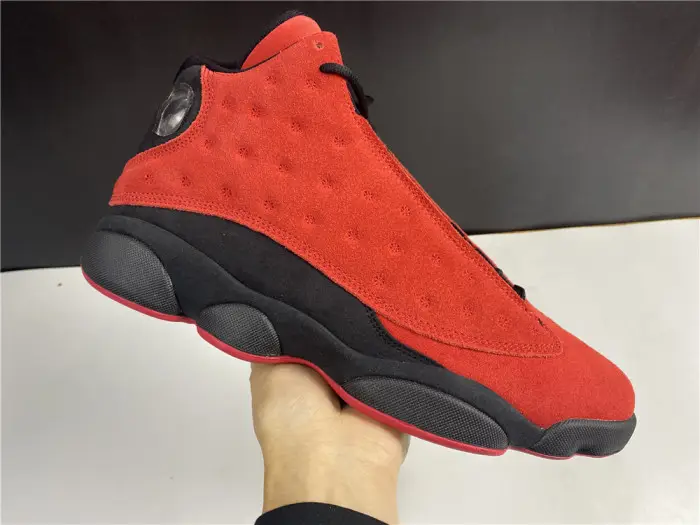 AIR JORDAN 13 REVERSE BRED" DJ5982 602 AIR JORDAN 13 REVERSE BRED" DJ5982 602