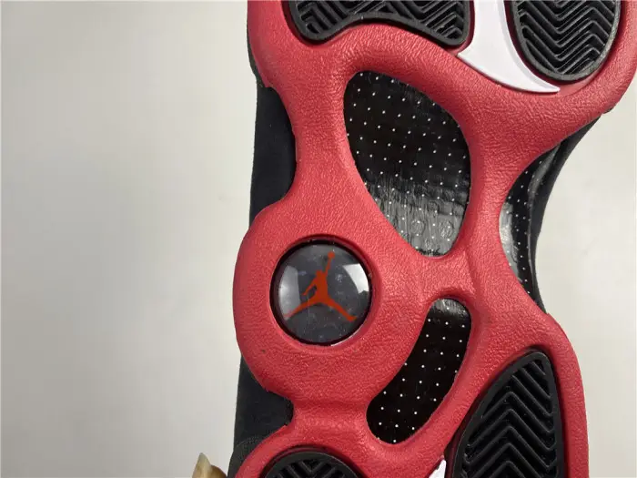 AIR JORDAN 13 REVERSE BRED" DJ5982 602 AIR JORDAN 13 REVERSE BRED" DJ5982 602
