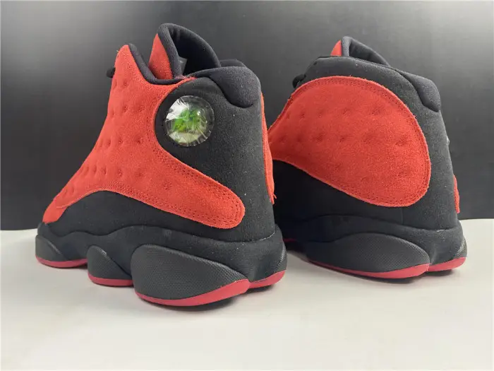 AIR JORDAN 13 REVERSE BRED" DJ5982 602 AIR JORDAN 13 REVERSE BRED" DJ5982 602