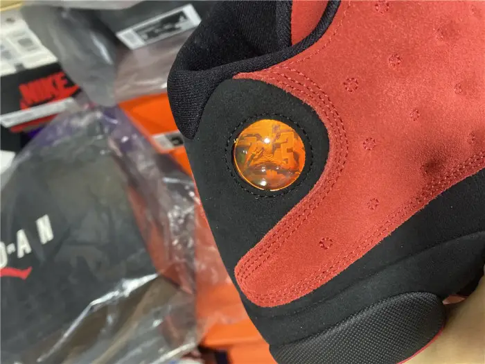 AIR JORDAN 13 REVERSE BRED" DJ5982 602 AIR JORDAN 13 REVERSE BRED" DJ5982 602