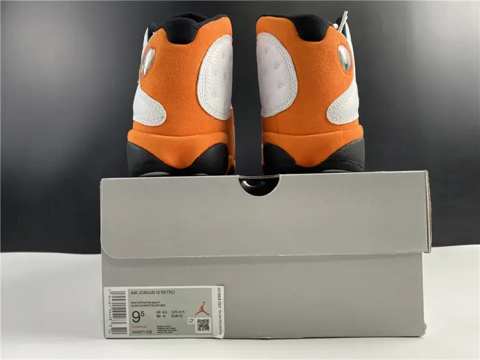 AIR JORDAN 13 STARFISH 414571-108 AIR JORDAN 13 STARFISH 414571-108
