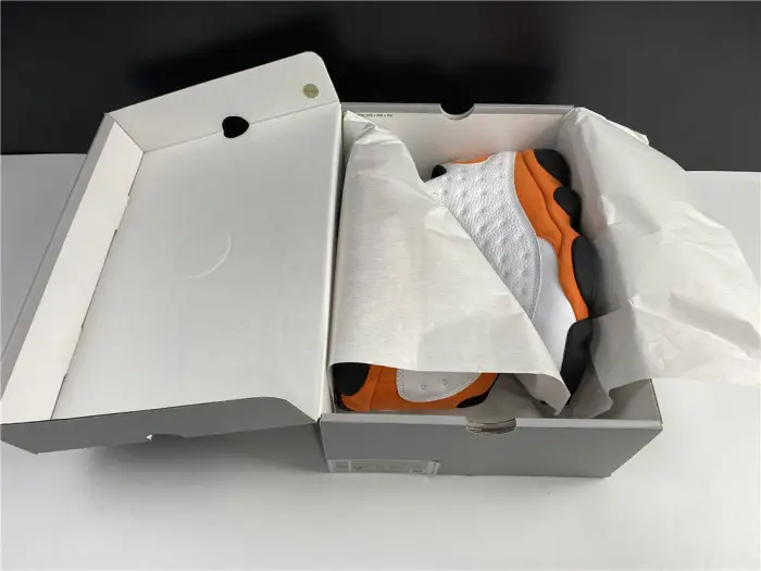 AIR JORDAN 13 STARFISH 414571-108 AIR JORDAN 13 STARFISH 414571-108