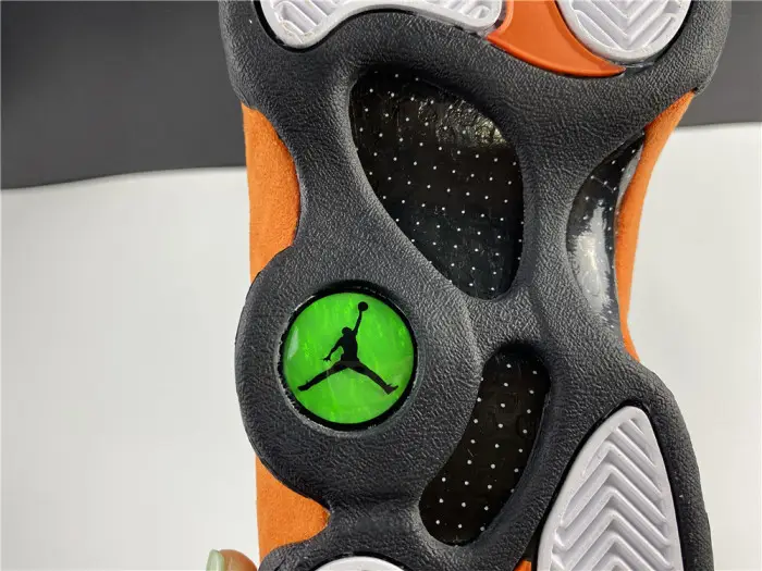 AIR JORDAN 13 STARFISH 414571-108 AIR JORDAN 13 STARFISH 414571-108