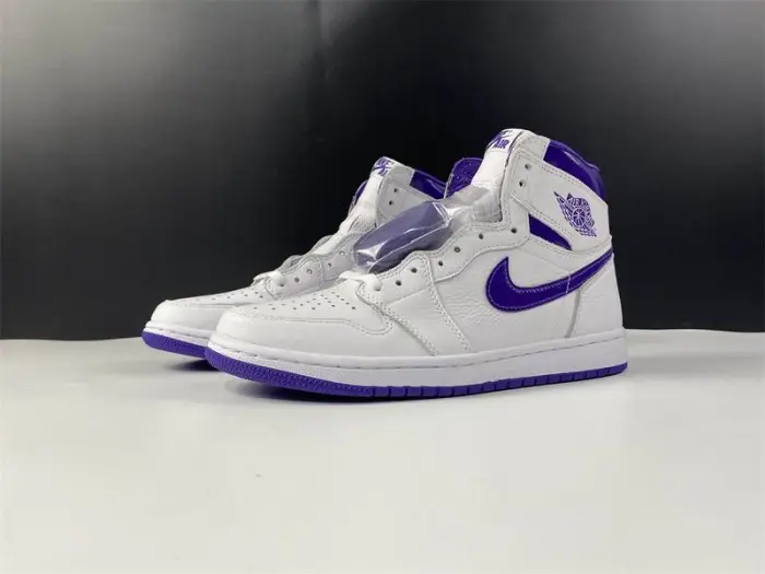 AIR JORDAN 1 RETRO HIGH COURT PURPLE CD0461-151