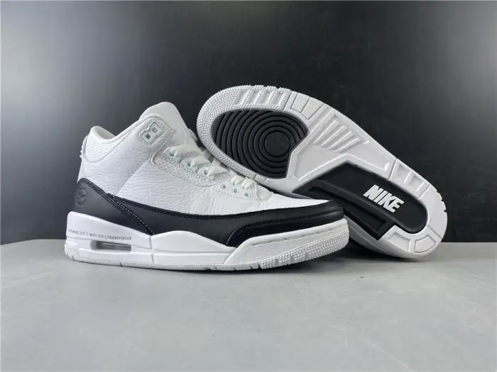 AIR JORDAN 3 FRAGMENT DA3595-100 AIR JORDAN 3 FRAGMENT DA3595-100