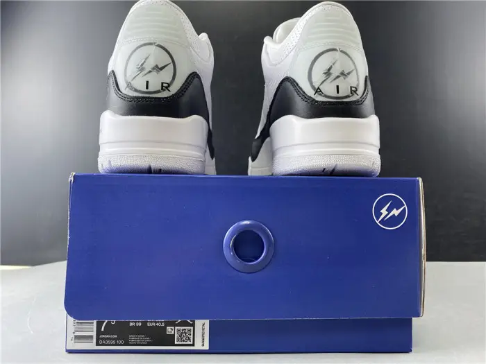 AIR JORDAN 3 FRAGMENT DA3595-100 AIR JORDAN 3 FRAGMENT DA3595-100