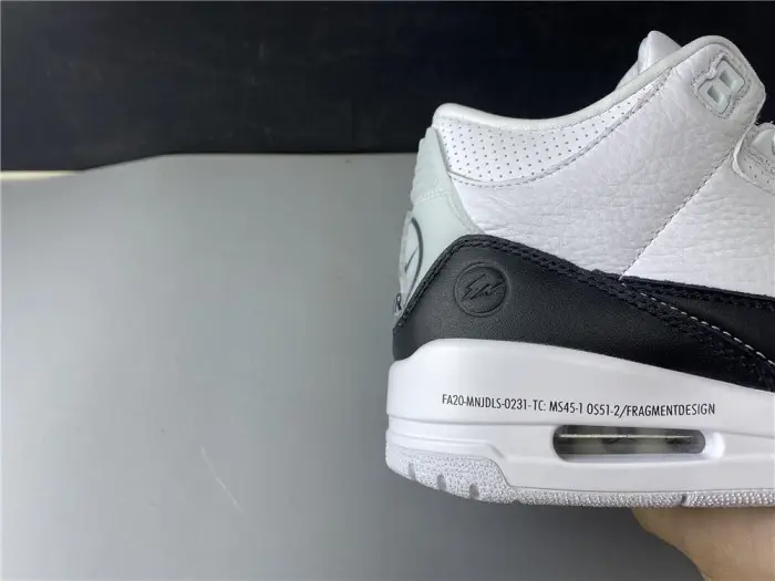 AIR JORDAN 3 FRAGMENT DA3595-100 AIR JORDAN 3 FRAGMENT DA3595-100