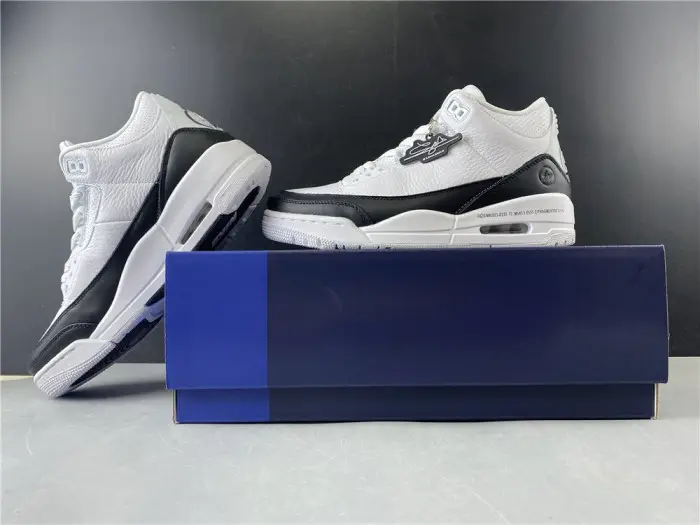 AIR JORDAN 3 FRAGMENT DA3595-100 AIR JORDAN 3 FRAGMENT DA3595-100