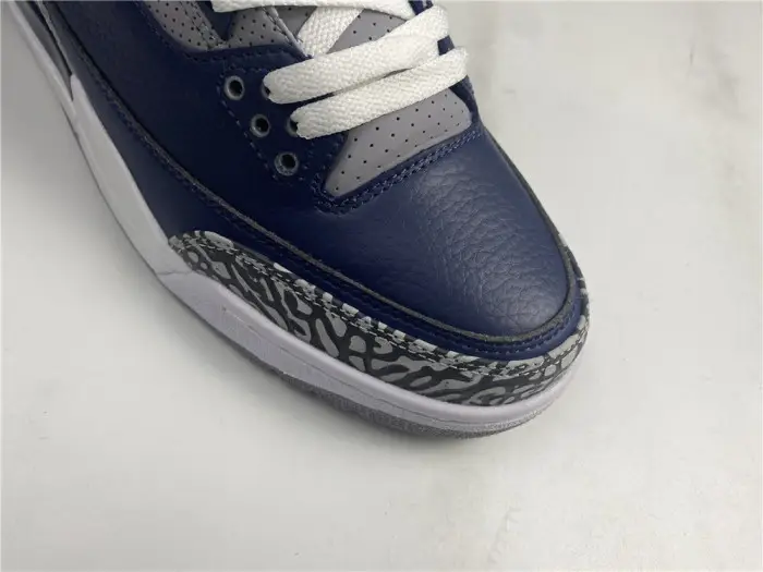 AIR JORDAN 3 MIDNIGHT NAVYCT8532-401 AIR JORDAN 3 MIDNIGHT NAVYCT8532-401