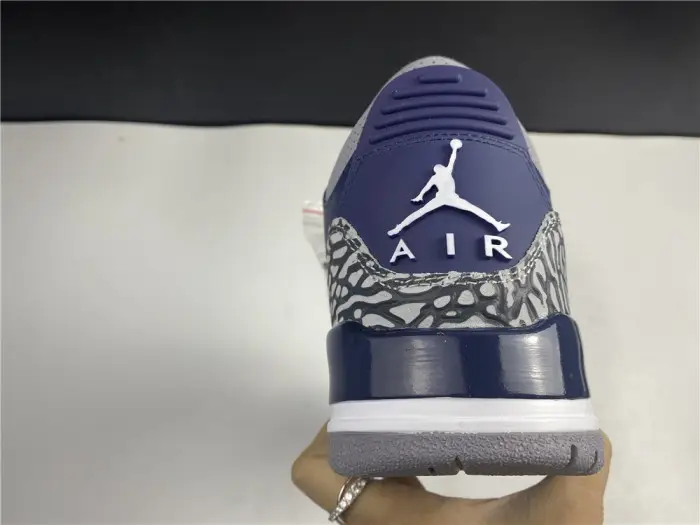 AIR JORDAN 3 MIDNIGHT NAVYCT8532-401 AIR JORDAN 3 MIDNIGHT NAVYCT8532-401