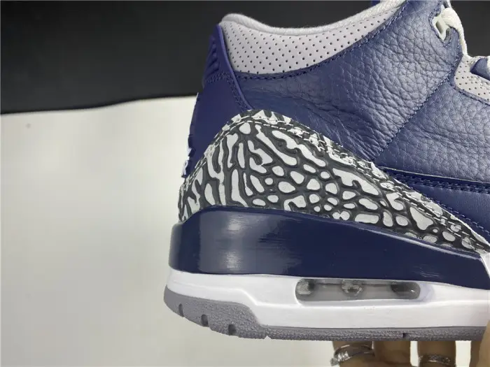 AIR JORDAN 3 MIDNIGHT NAVYCT8532-401 AIR JORDAN 3 MIDNIGHT NAVYCT8532-401