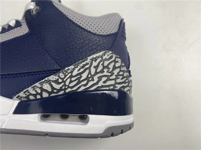 AIR JORDAN 3 MIDNIGHT NAVYCT8532-401 AIR JORDAN 3 MIDNIGHT NAVYCT8532-401