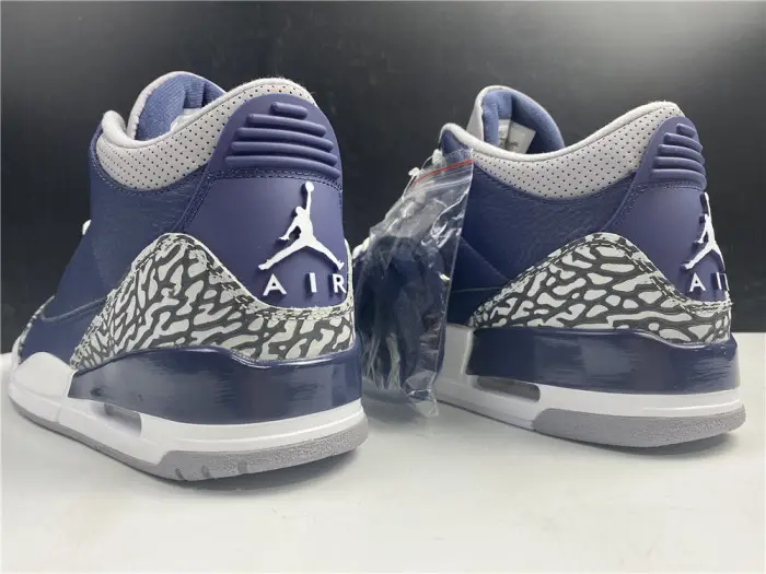 AIR JORDAN 3 MIDNIGHT NAVYCT8532-401 AIR JORDAN 3 MIDNIGHT NAVYCT8532-401