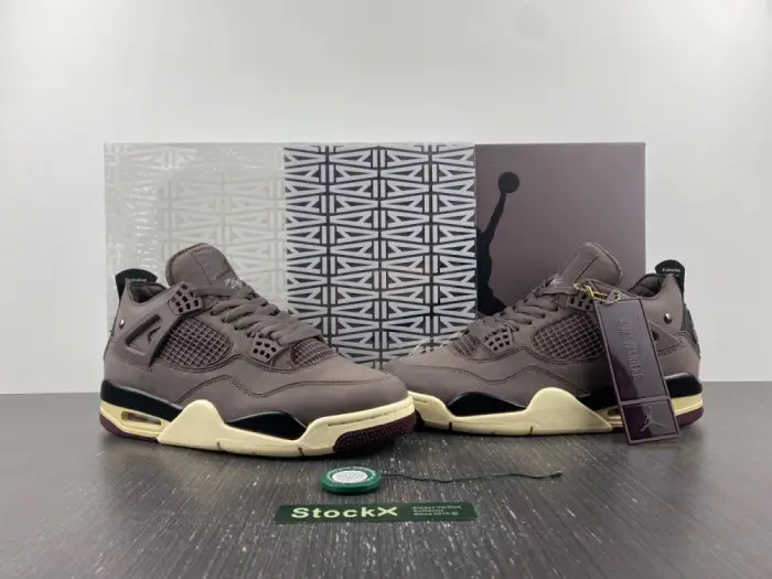 AIR JORDAN 4 RETRO A MA MANIERE VIOLET ORE DV6773-220 AIR JORDAN 4 RETRO A MA MANIERE VIOLET ORE DV6773-220