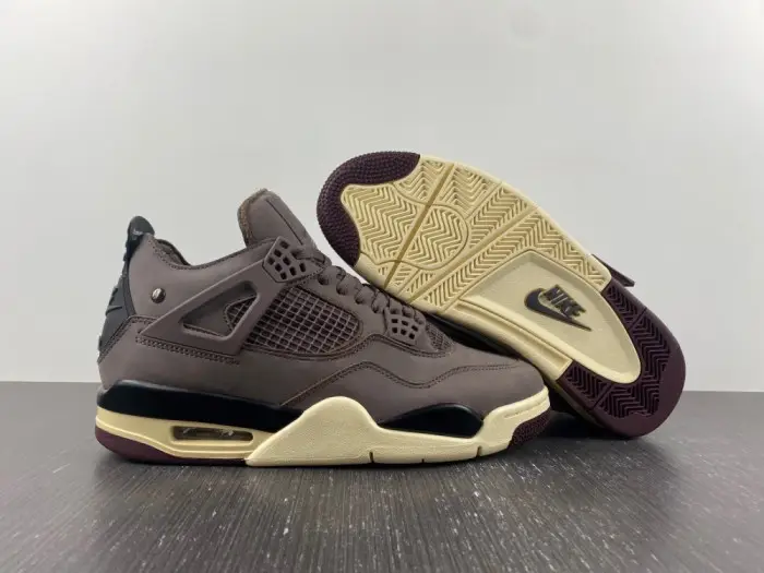 AIR JORDAN 4 RETRO A MA MANIERE VIOLET ORE DV6773-220 AIR JORDAN 4 RETRO A MA MANIERE VIOLET ORE DV6773-220