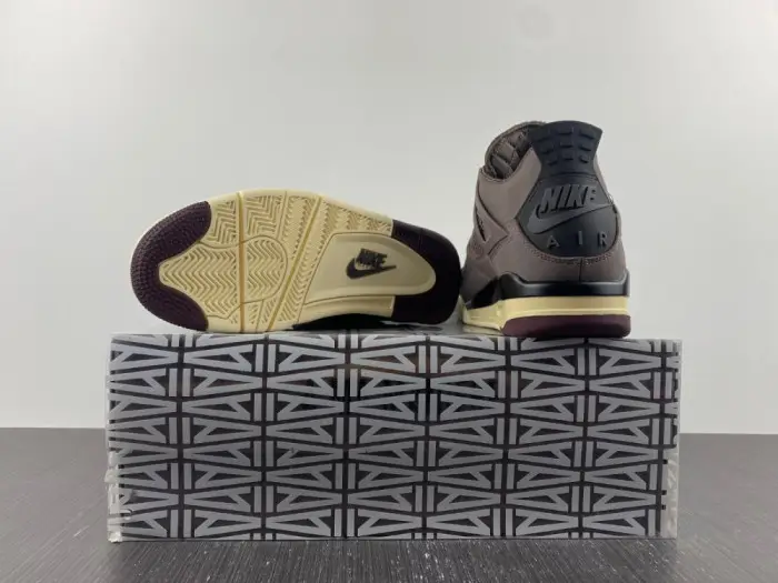 AIR JORDAN 4 RETRO A MA MANIERE VIOLET ORE DV6773-220 AIR JORDAN 4 RETRO A MA MANIERE VIOLET ORE DV6773-220