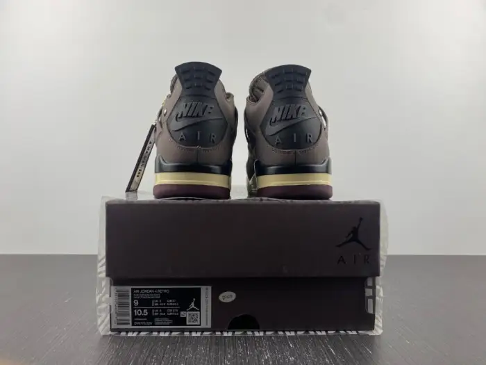 AIR JORDAN 4 RETRO A MA MANIERE VIOLET ORE DV6773-220 AIR JORDAN 4 RETRO A MA MANIERE VIOLET ORE DV6773-220