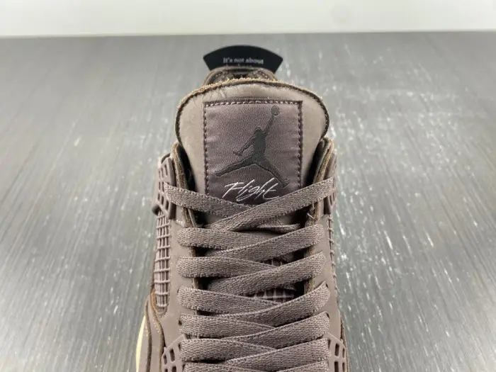 AIR JORDAN 4 RETRO A MA MANIERE VIOLET ORE DV6773-220 AIR JORDAN 4 RETRO A MA MANIERE VIOLET ORE DV6773-220