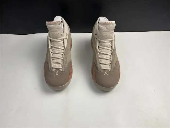 AIR Jordan 14 Retro Low Clot Terra Blush DC9857-200 AIR Jordan 14 Retro Low Clot Terra Blush DC9857-200