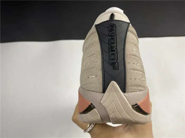 AIR Jordan 14 Retro Low Clot Terra Blush DC9857-200 AIR Jordan 14 Retro Low Clot Terra Blush DC9857-200