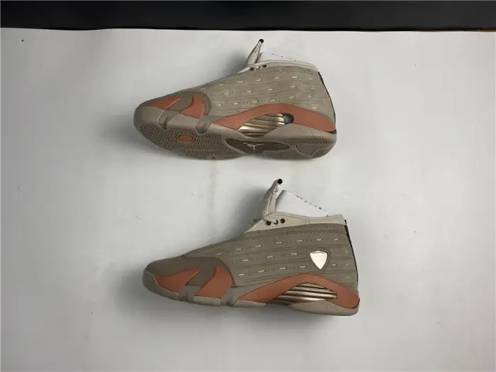 AIR Jordan 14 Retro Low Clot Terra Blush DC9857-200 AIR Jordan 14 Retro Low Clot Terra Blush DC9857-200