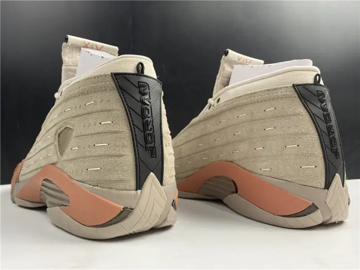 AIR Jordan 14 Retro Low Clot Terra Blush DC9857-200 AIR Jordan 14 Retro Low Clot Terra Blush DC9857-200