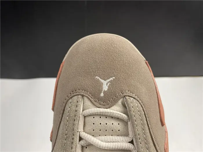 AIR Jordan 14 Retro Low Clot Terra Blush DC9857-200 AIR Jordan 14 Retro Low Clot Terra Blush DC9857-200