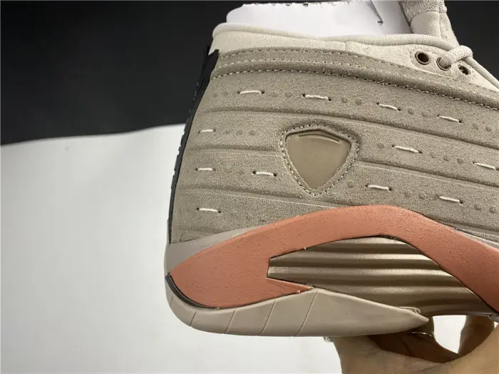AIR Jordan 14 Retro Low Clot Terra Blush DC9857-200 AIR Jordan 14 Retro Low Clot Terra Blush DC9857-200