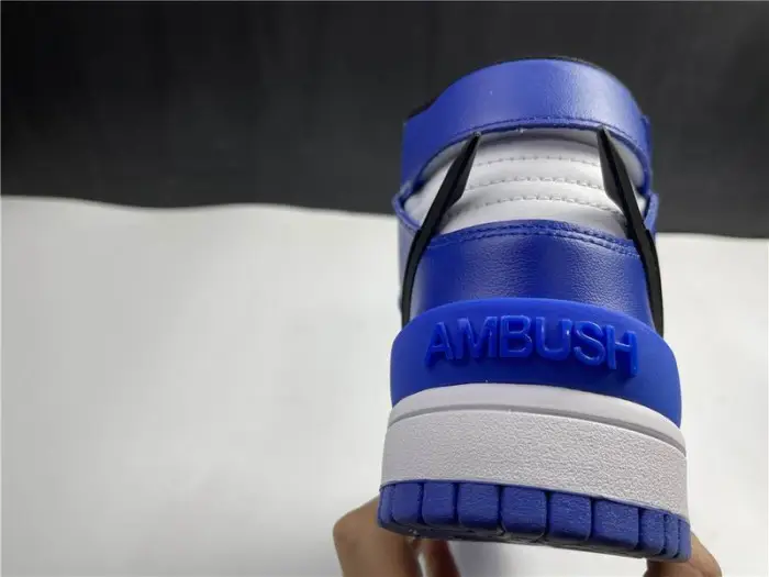 AMBUSH x Dunk High 'Deep Royal' CU7544-400 AMBUSH x Dunk High 'Deep Royal' CU7544-400