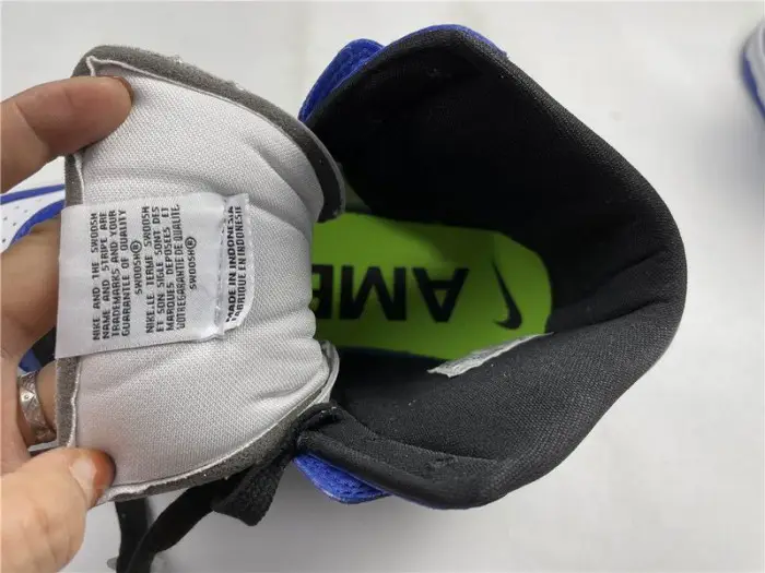 AMBUSH x Dunk High 'Deep Royal' CU7544-400 AMBUSH x Dunk High 'Deep Royal' CU7544-400