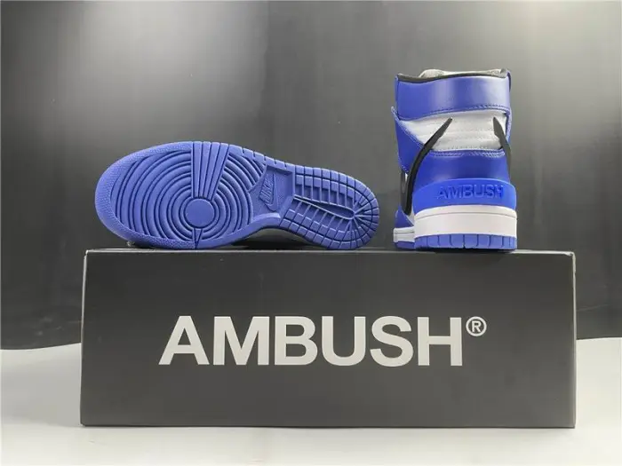 AMBUSH x Dunk High 'Deep Royal' CU7544-400 AMBUSH x Dunk High 'Deep Royal' CU7544-400