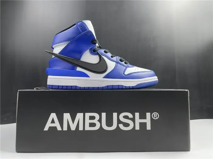 AMBUSH x Dunk High 'Deep Royal' CU7544-400 AMBUSH x Dunk High 'Deep Royal' CU7544-400