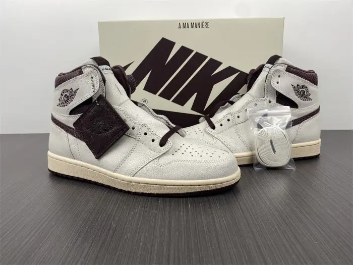 A Ma Maniere x Air Jordan 1 High OG DO7097-100