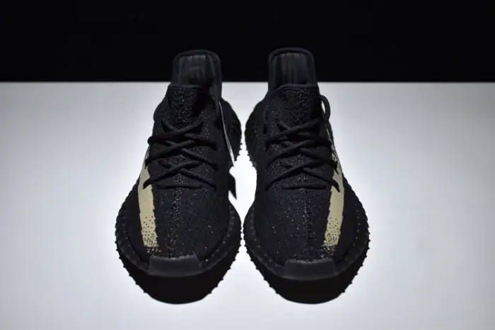 Adidas Yeezy Boost 350 V2 Core Black Green BY9611