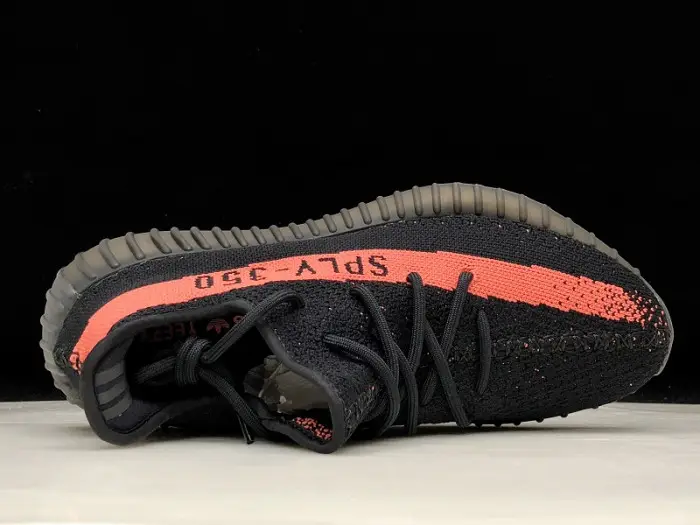 Adidas Yeezy Boost 350 V2 Core Black Red BY9612