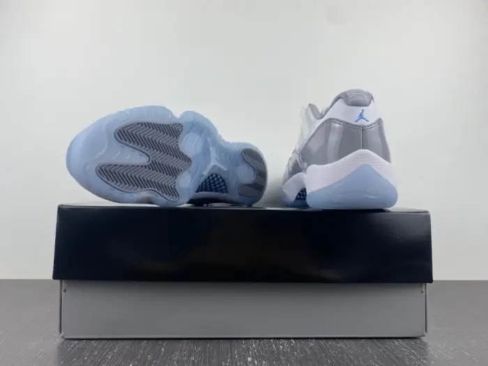 Air Jordan 11 Low Cement Grey AV2187-140 Air Jordan 11 Low Cement Grey AV2187-140