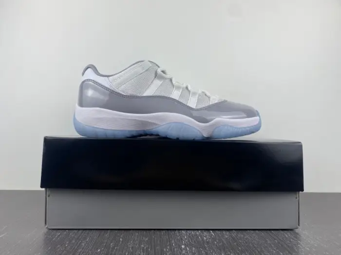 Air Jordan 11 Low Cement Grey AV2187-140 Air Jordan 11 Low Cement Grey AV2187-140