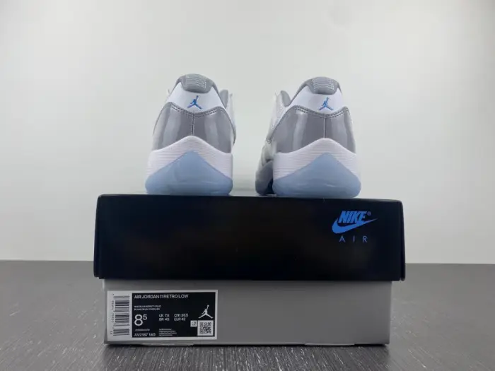 Air Jordan 11 Low Cement Grey AV2187-140 Air Jordan 11 Low Cement Grey AV2187-140