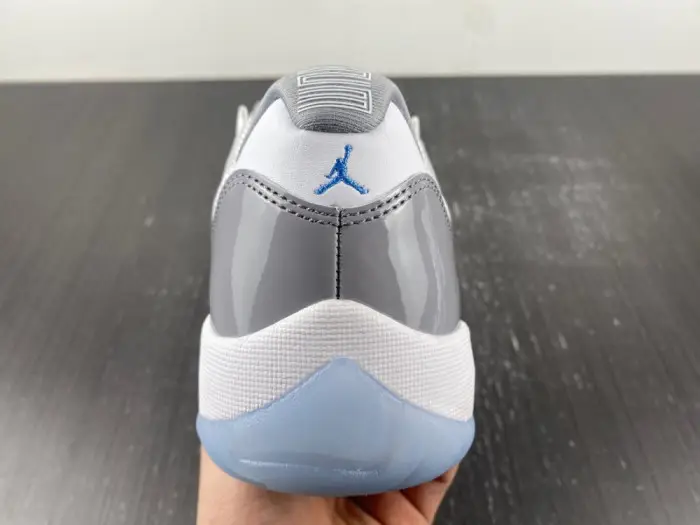 Air Jordan 11 Low Cement Grey AV2187-140 Air Jordan 11 Low Cement Grey AV2187-140